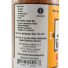 Suggested use for Bash Brothers Brisket Rub