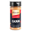 A shaker of Cajun Seasoning from Excalibur