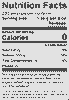 Nutritional Label