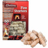 Cameron's Fire Starters with the box