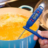 Escali Waterproof Thermometer In use