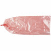 120 mm x 20 in Plastic Red Net Casings