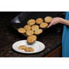 Cookies baked on the Grilling and Baking Mat