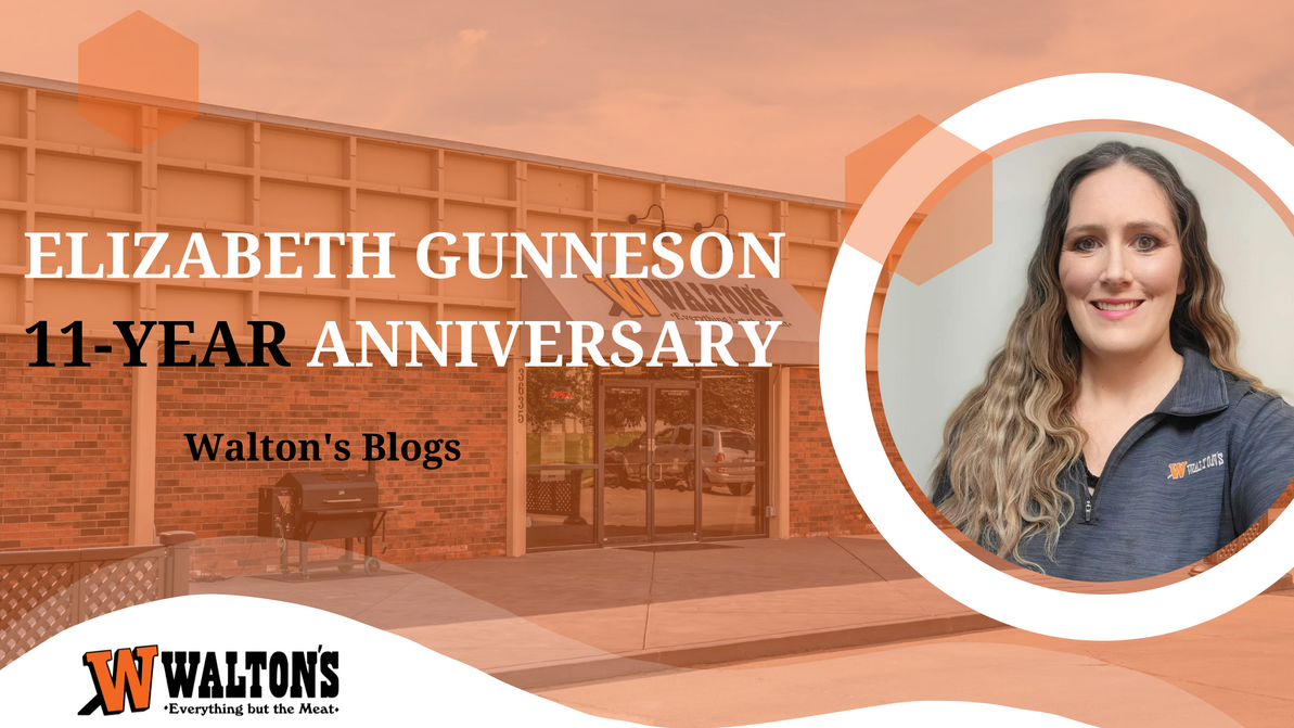 Elizabeth Gunneson 11-Year Anniversary 