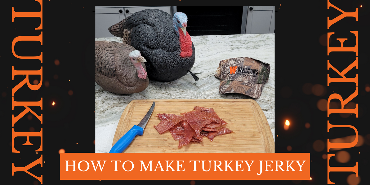 How to Make Turkey Jerky