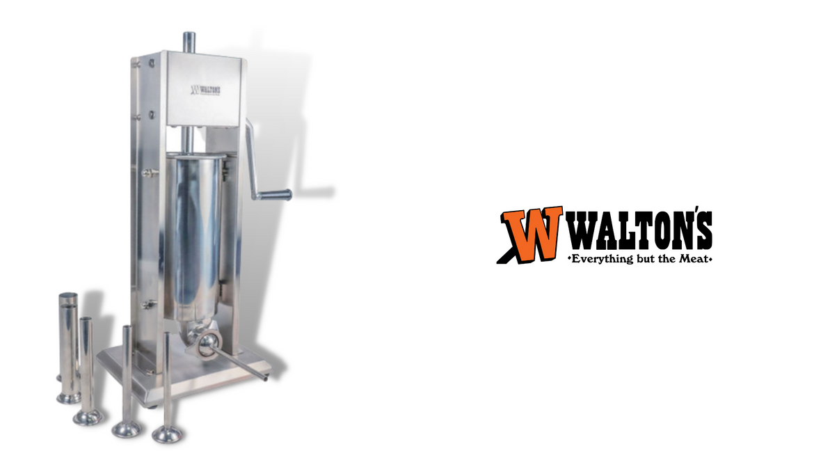 Walton's #32 Meat Grinder