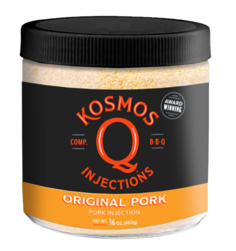 Kosmos Q Pork Injection