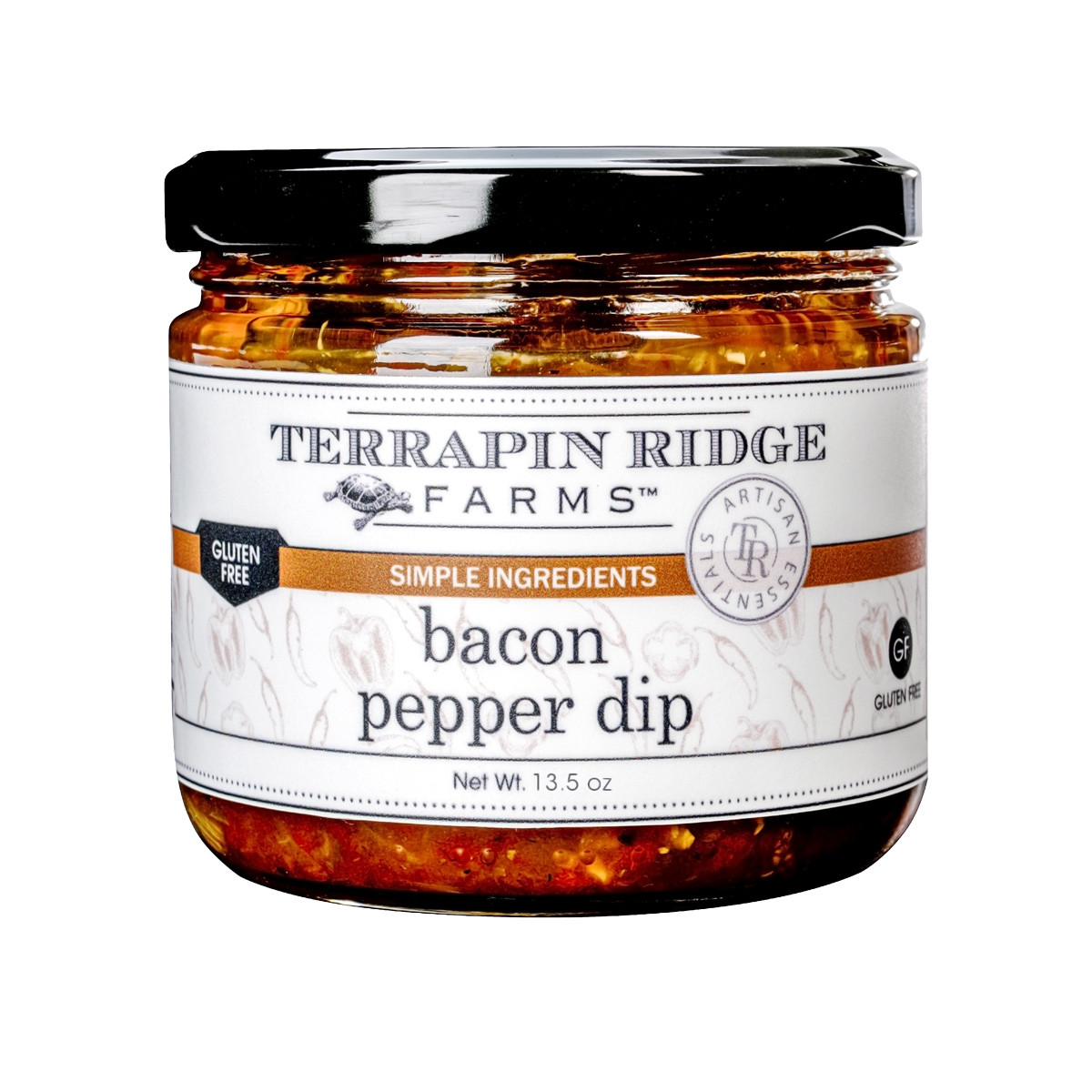 Bacon Pepper Dip