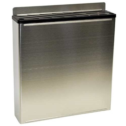 Stainless Steel Knife Rack