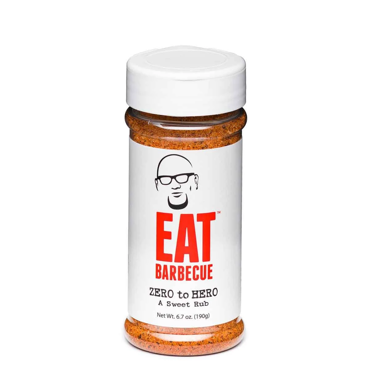 EAT BBQ Zero to Hero (6.7 oz.)