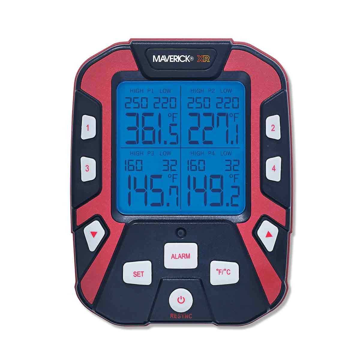 XR-50 Remote BBQ and Smoker Thermometer