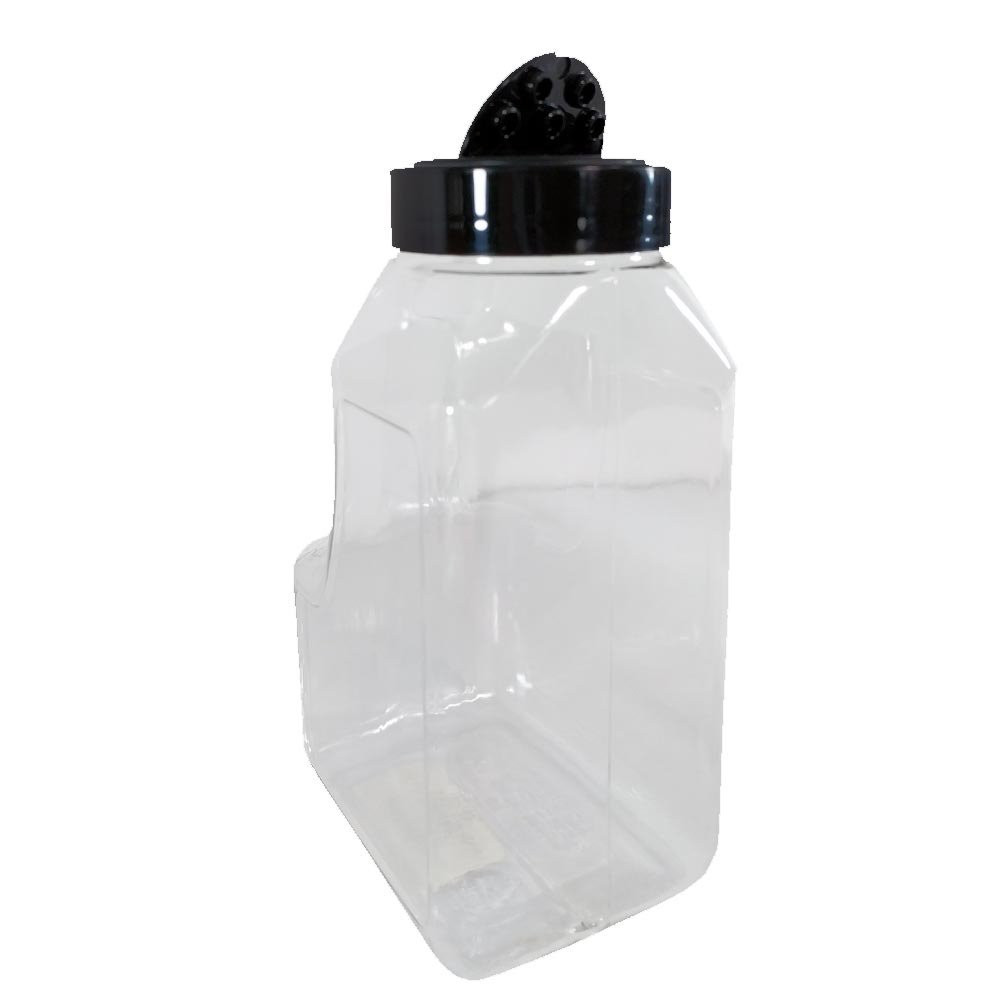 Empty Shaker for you to fill with whatever spices you need