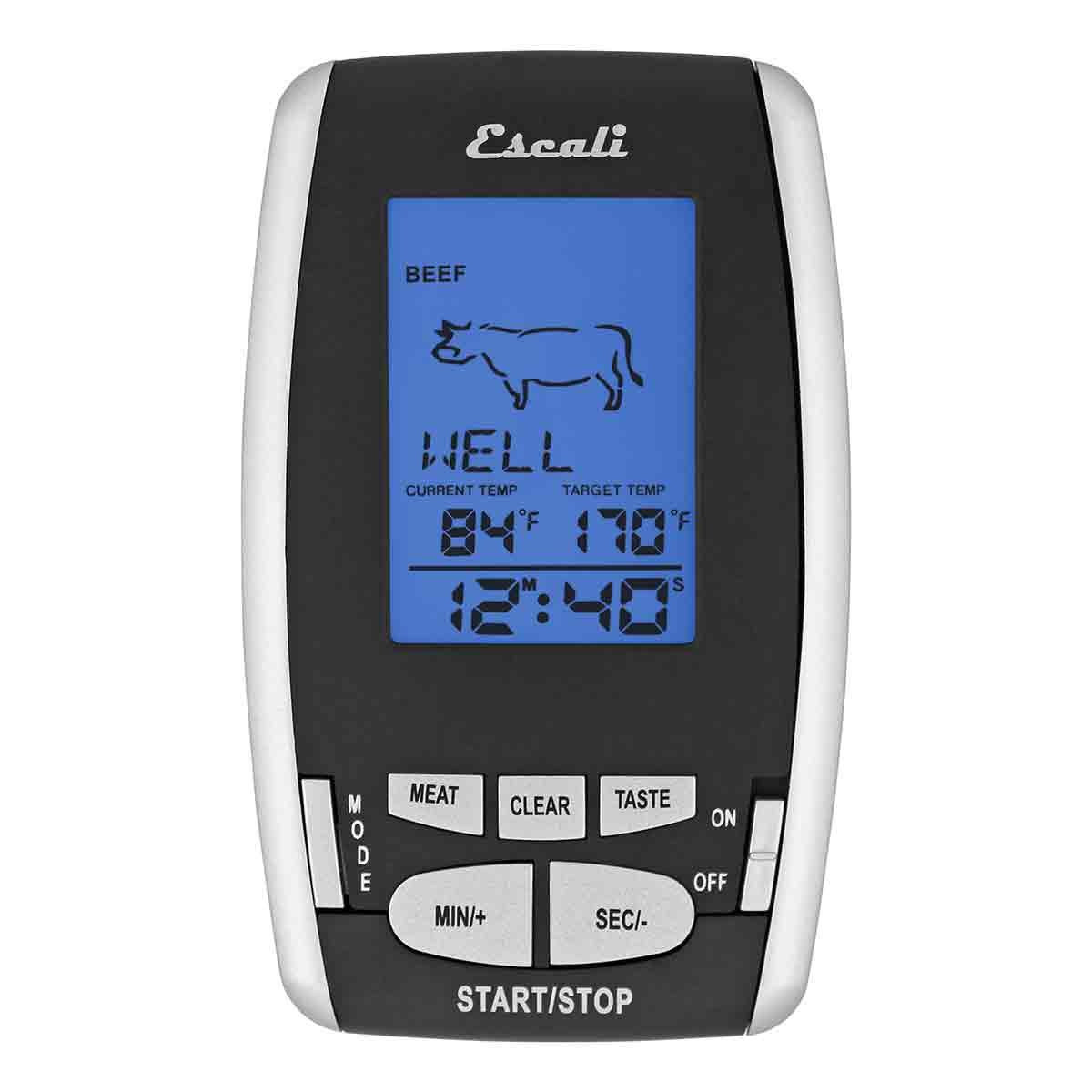 Escali Remote Thermometer & Timer