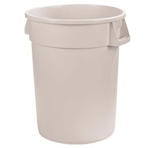 44 Gallon White Drum