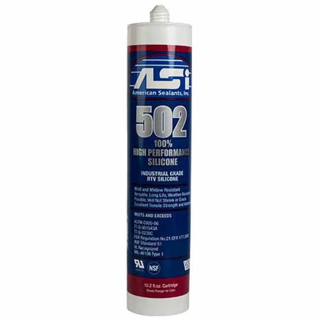 Clear Silicone Sealant