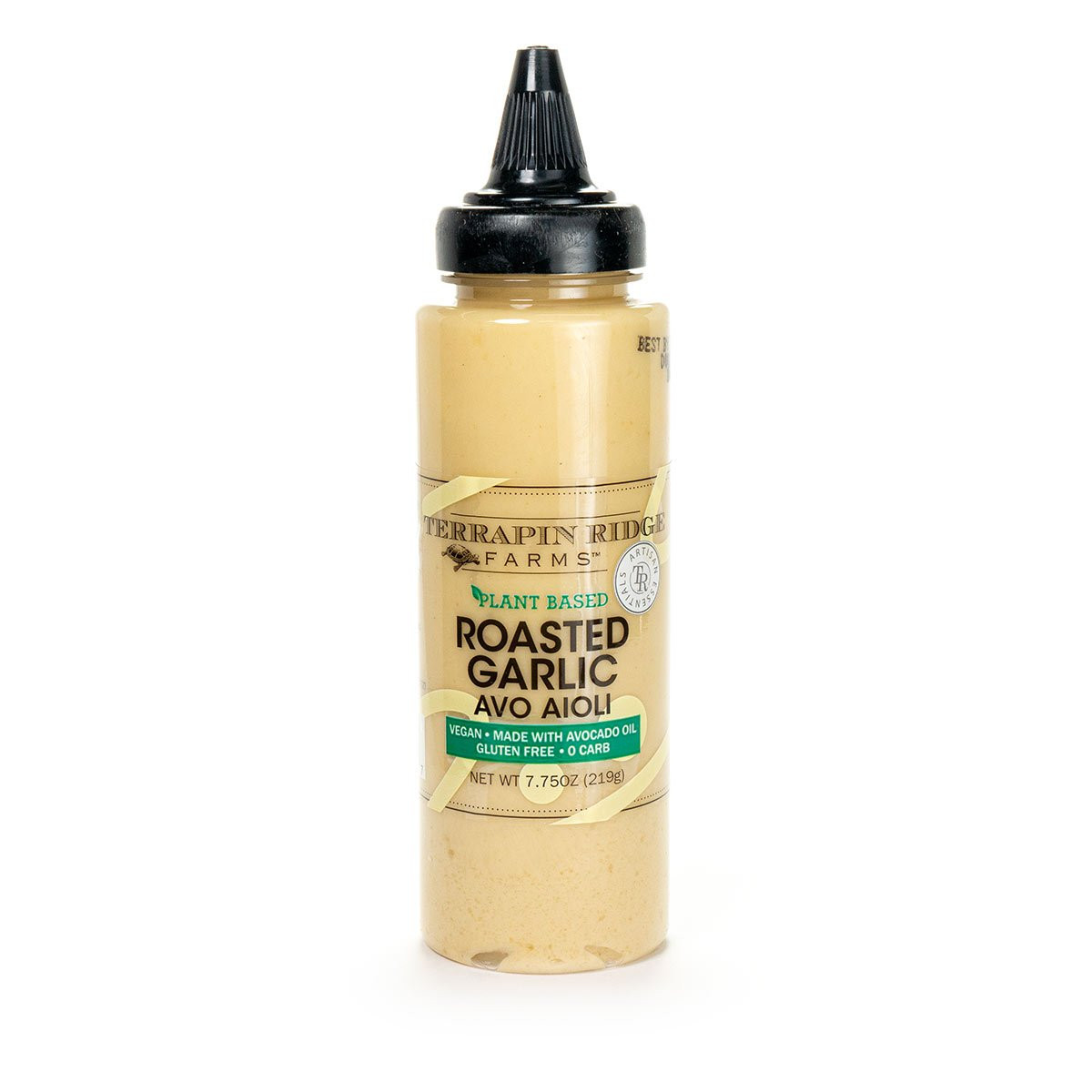 Avo Aioli Roast Garlic Squeeze