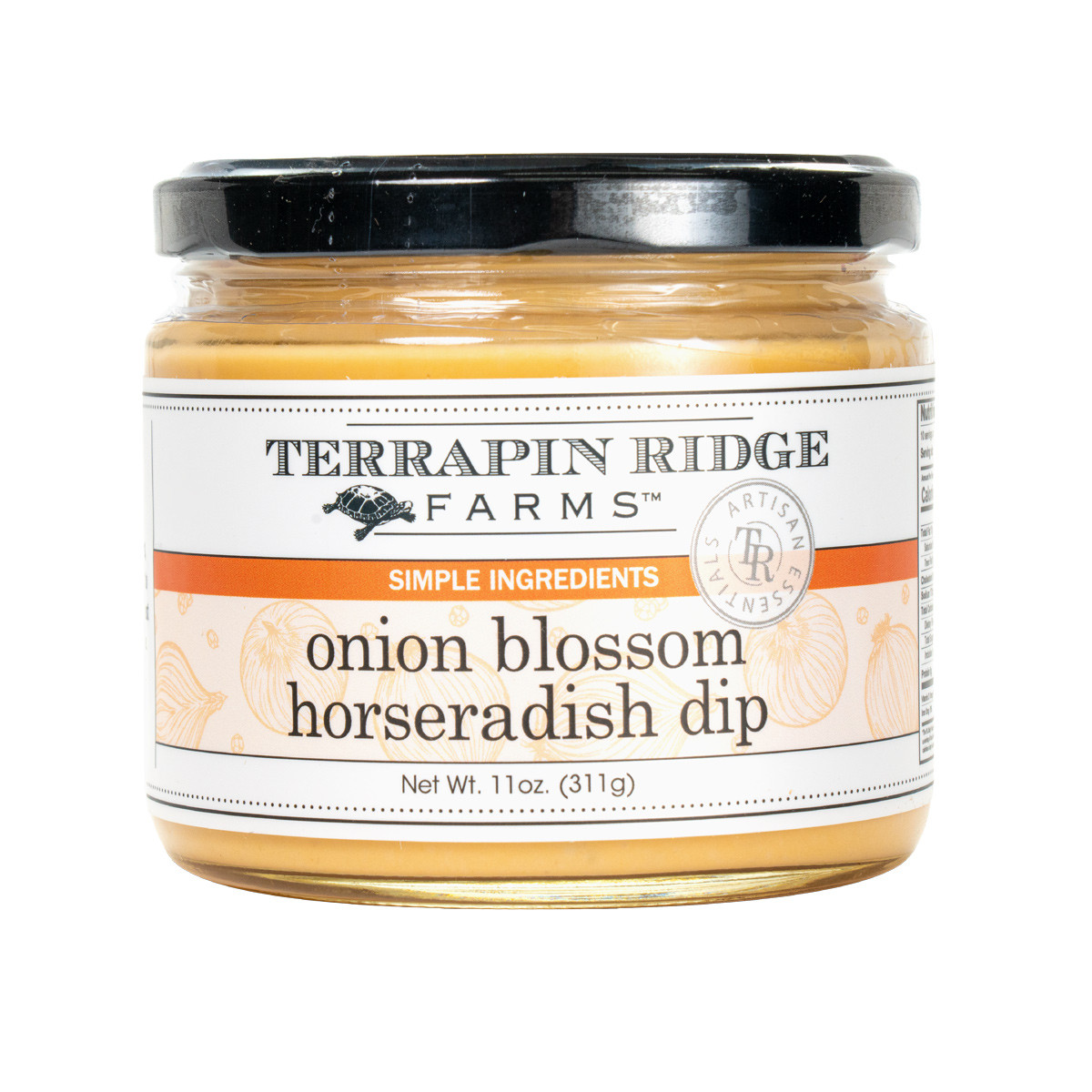 Onion Blossom Horseradish Dip