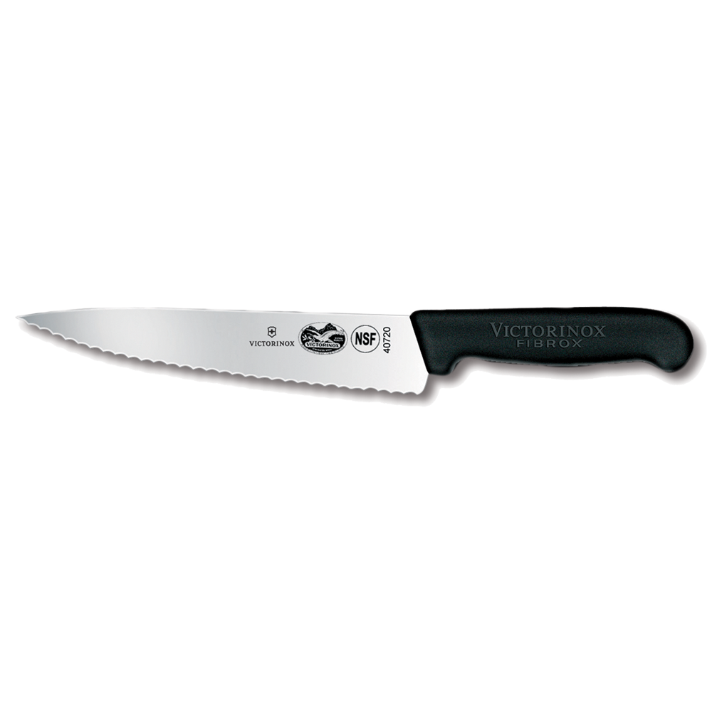 Wavy Chef's Knife (7-1/2