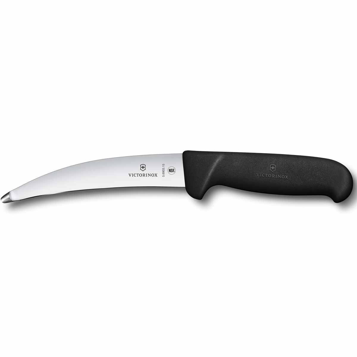 Gut and Tripe Blunt Tip Knife (6")