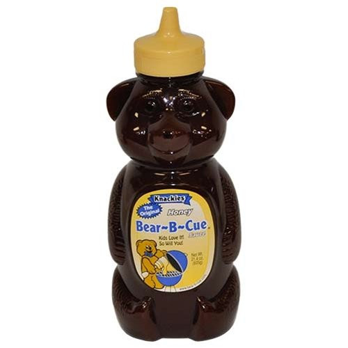 Bear-B-Cue The Original Sauce (21.4 oz.)