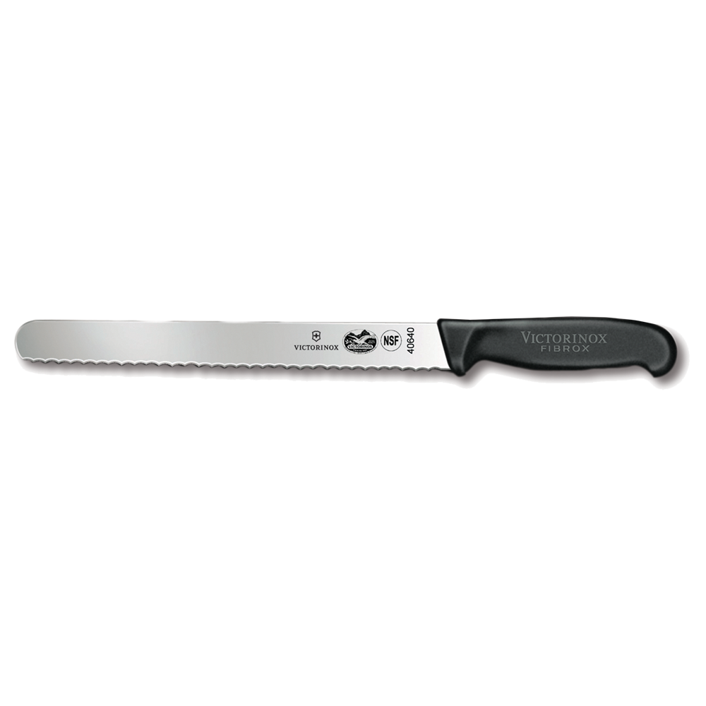 10" Wavy Slicing Knife