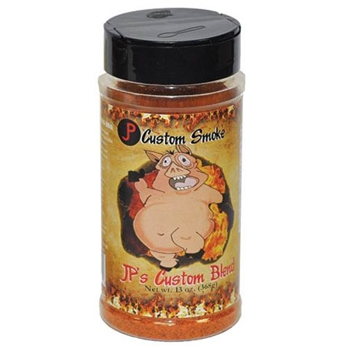 JP's Custom Blend BBQ (13 oz.)