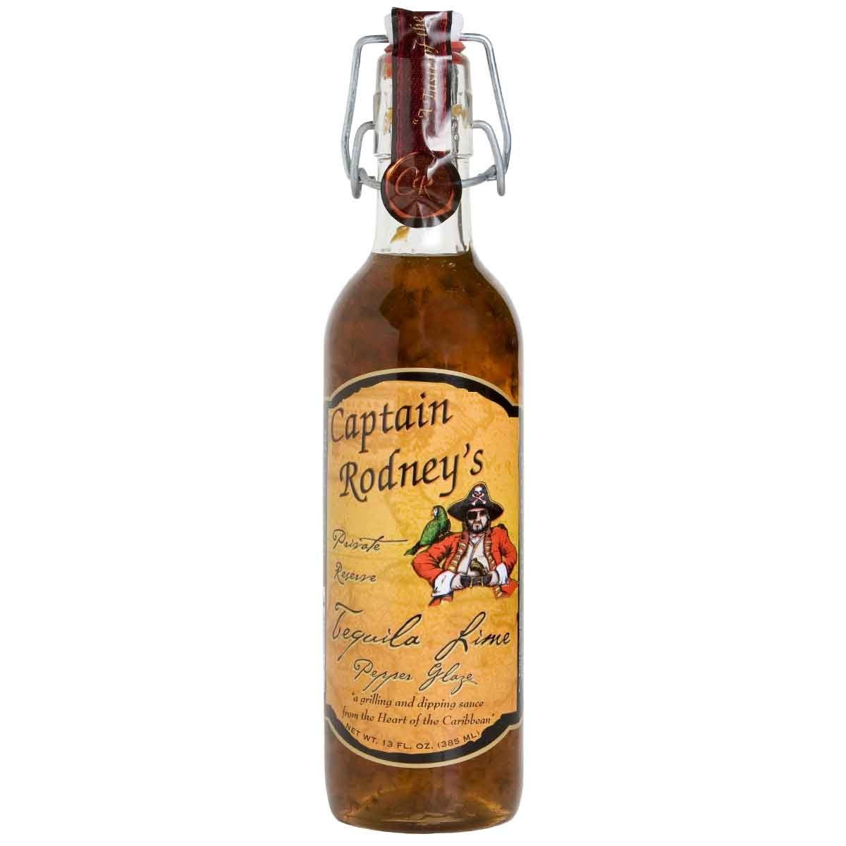 Captain Rodney's Tequila Lime (13 oz.)