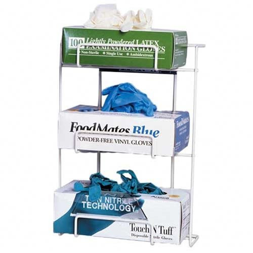 Rack'Em Disposable Glove Dispenser