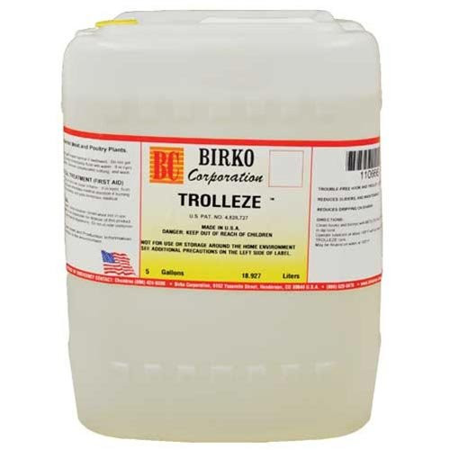 Lubinol Trolley Coating