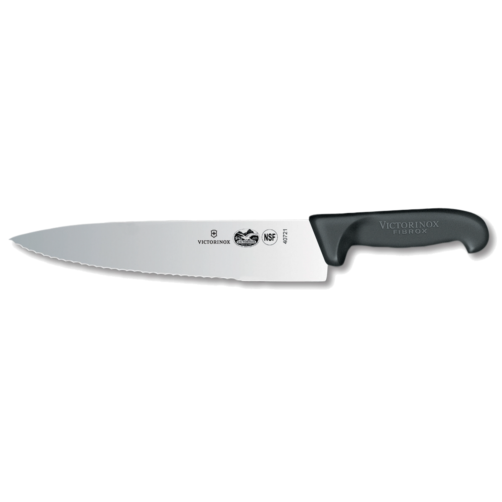Victorinox Chef's Knife-Wavy - Thumbnail 3