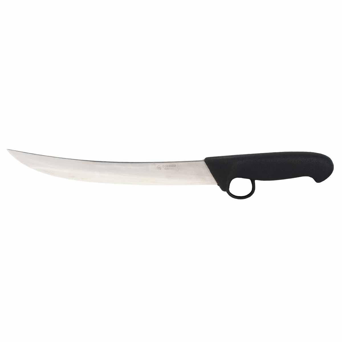 Breaking Knife with a Body Guard Safety Handle (8")