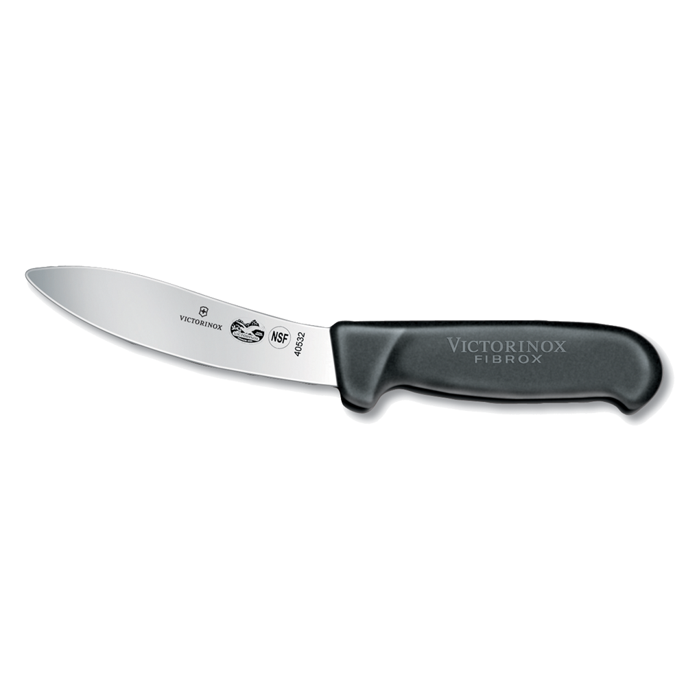 Lamb Skinning Poly Handle Knife (5")