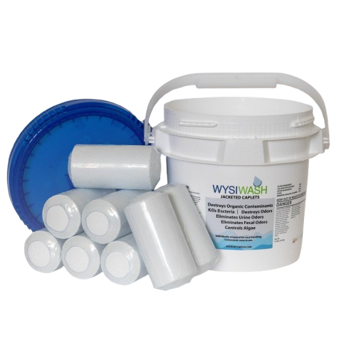 A Wysiwash Caplet
