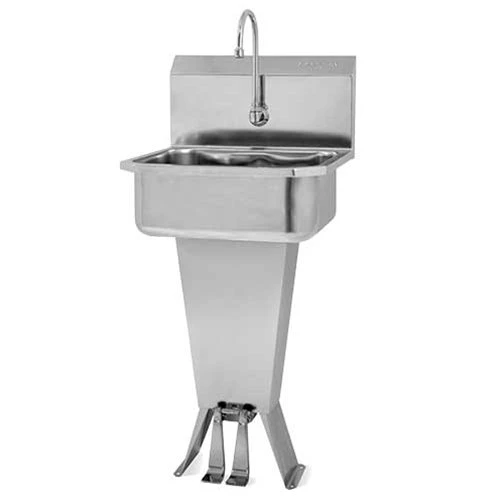 Foot Pedal Sink