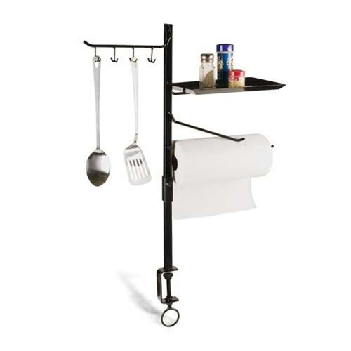 BBQ Accessory Organizer