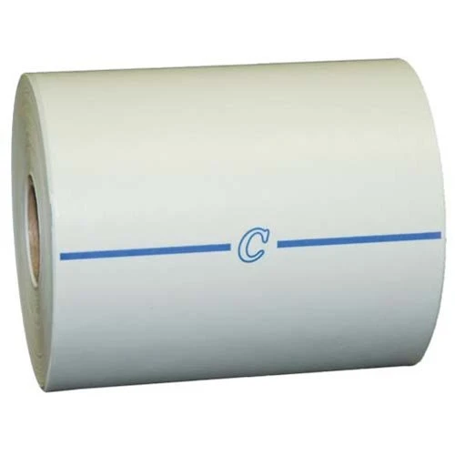 A roll of Colosimo Paper (4.5" x 240')