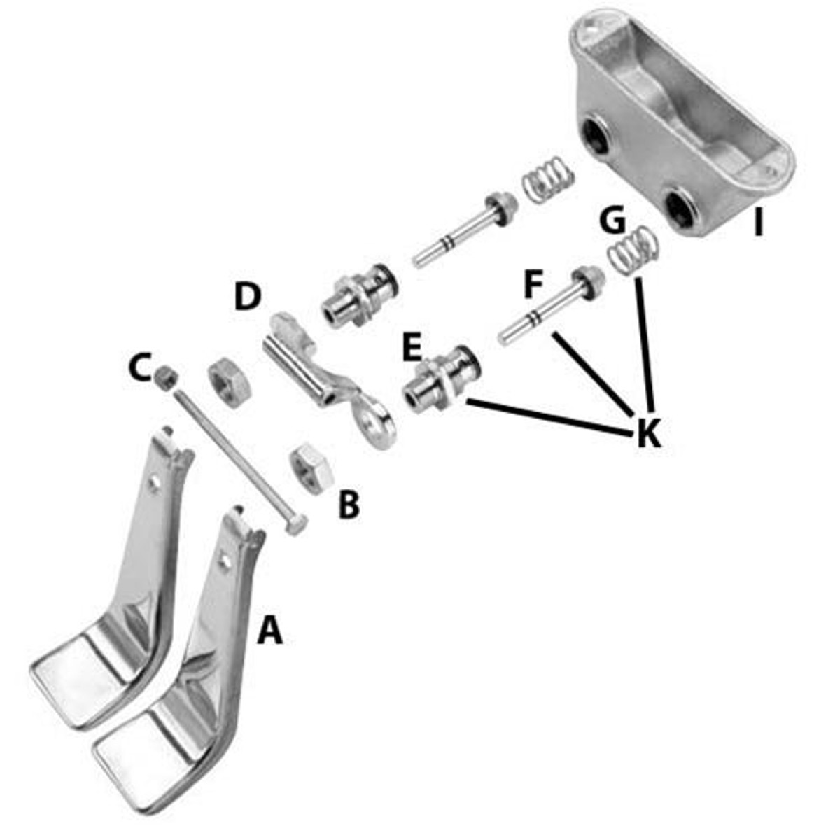 Bolt and Nut (C)
