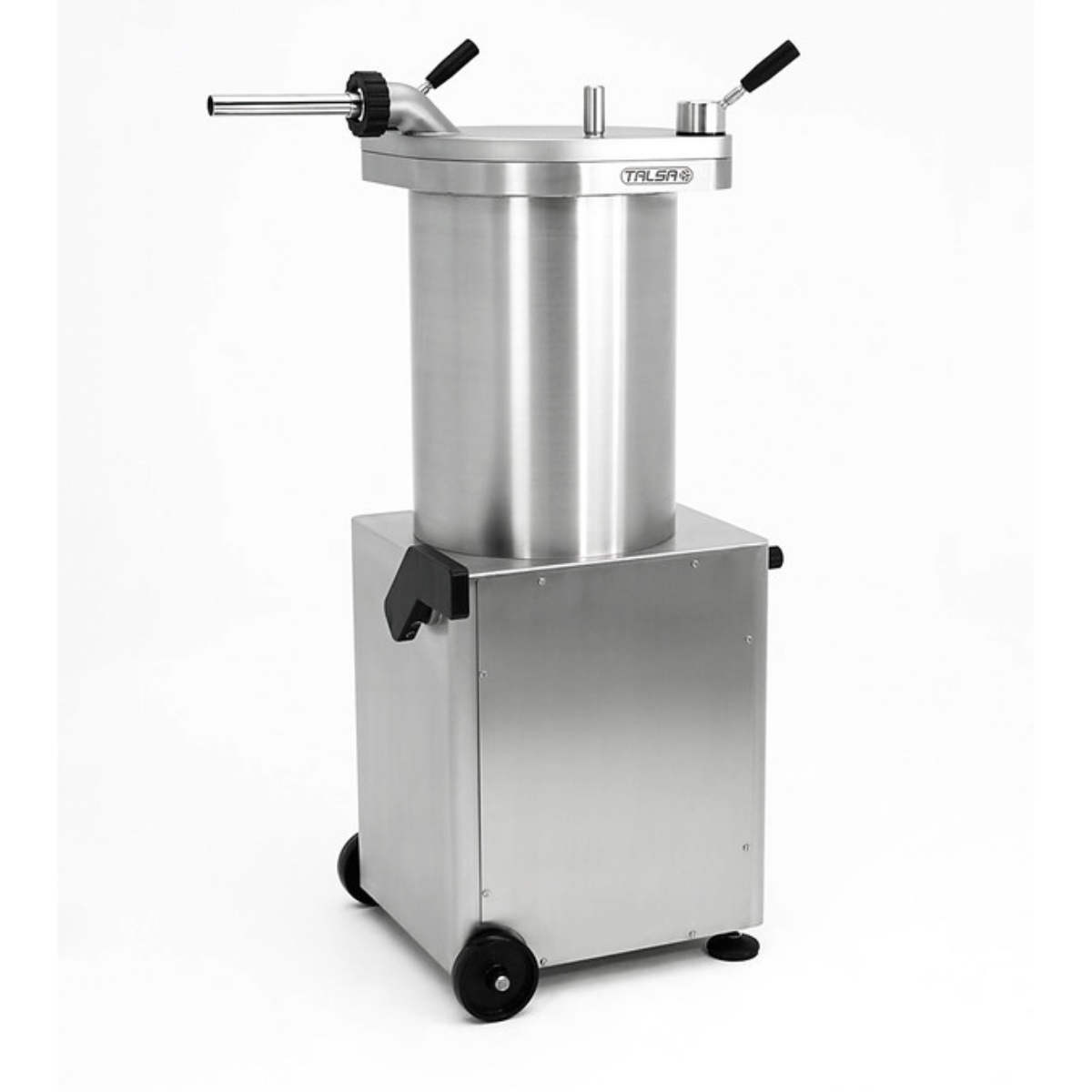 Talsa F50 95 lb. Hydraulic Stuffer