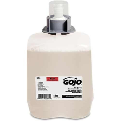 GOJO® E2 Foam Sanitizing Soap