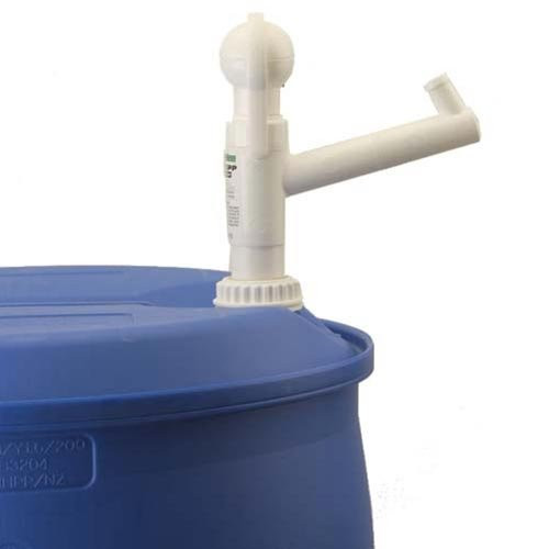 EziAction Pump Drum-Pump