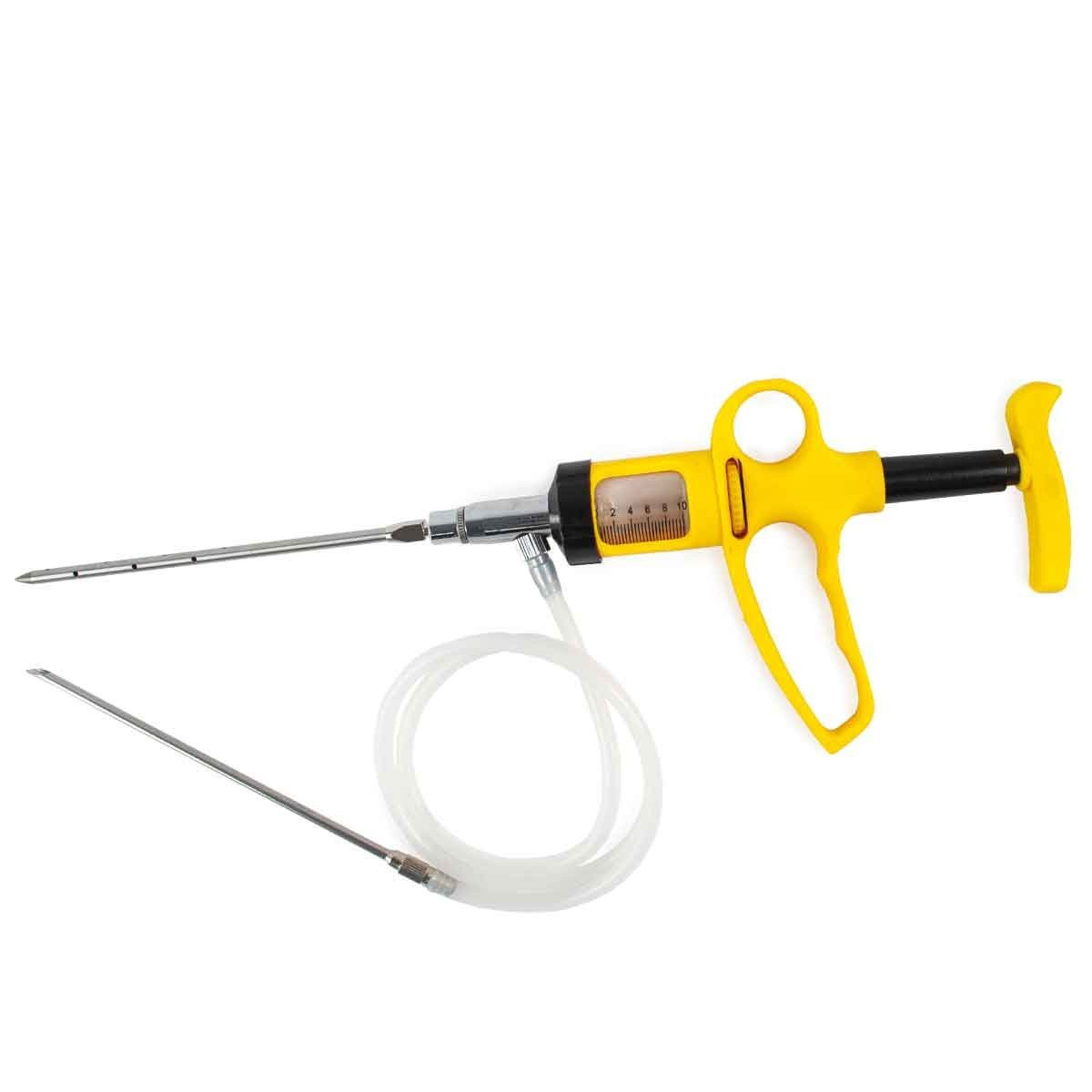 Walton's Automatic Syringe Injector