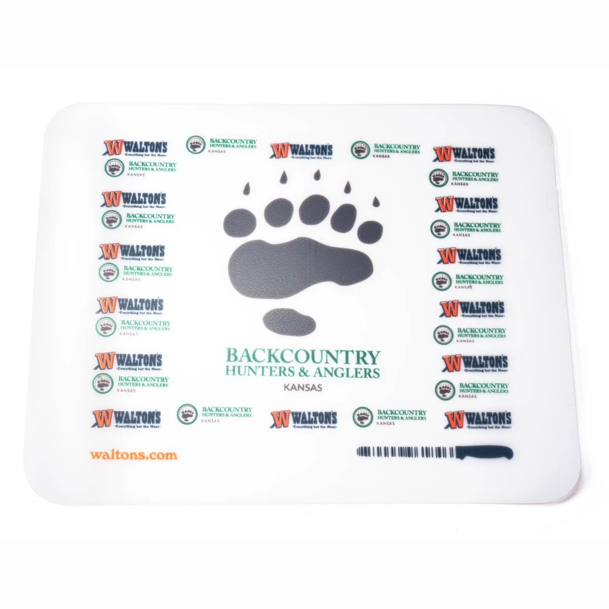 Walton's and BHA flexible cutting mat