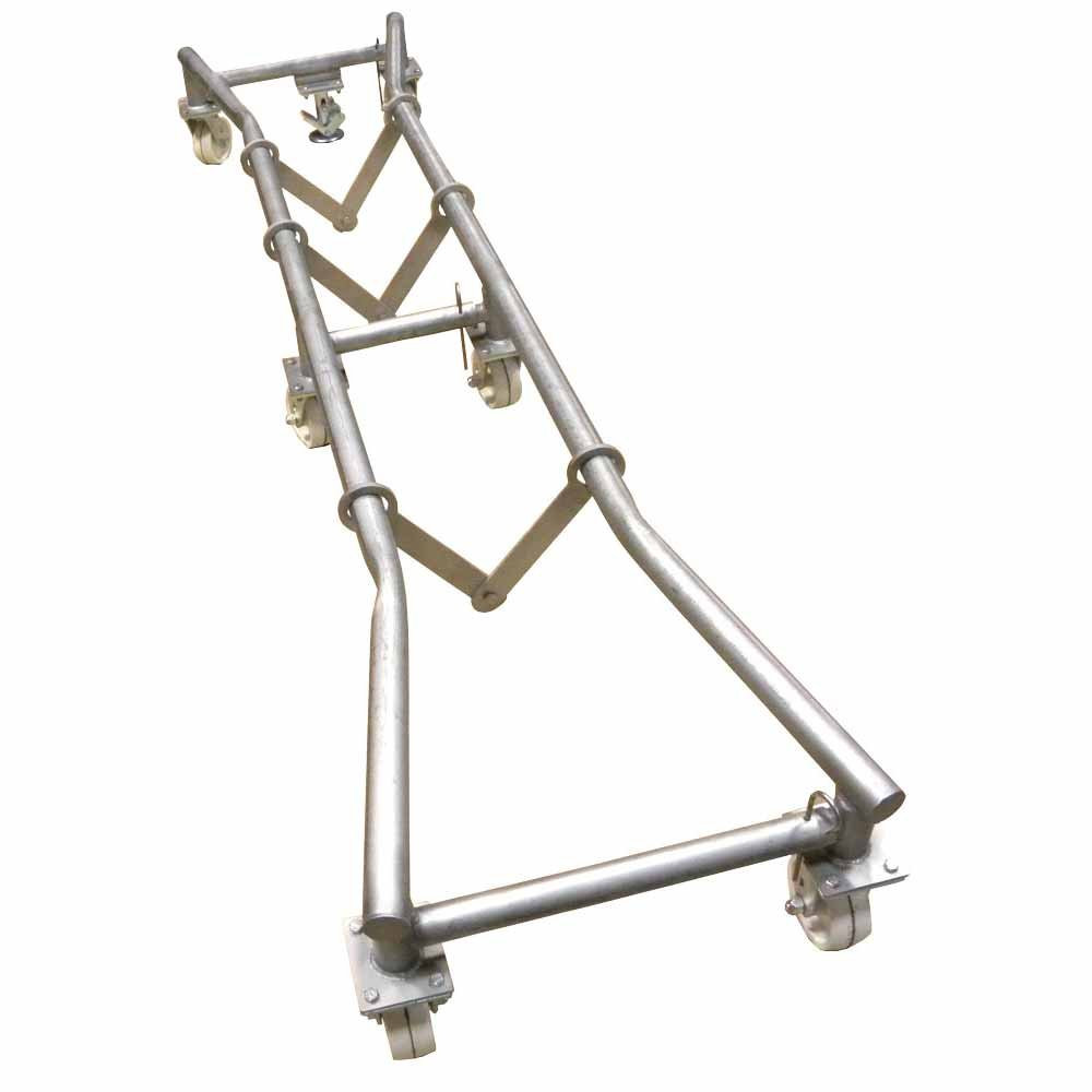 Stainless Steel Skinning Cradle