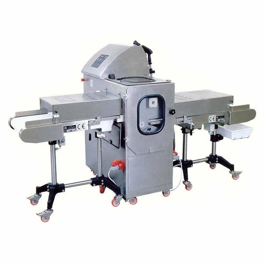 Jaccard Sectormatic Slicer