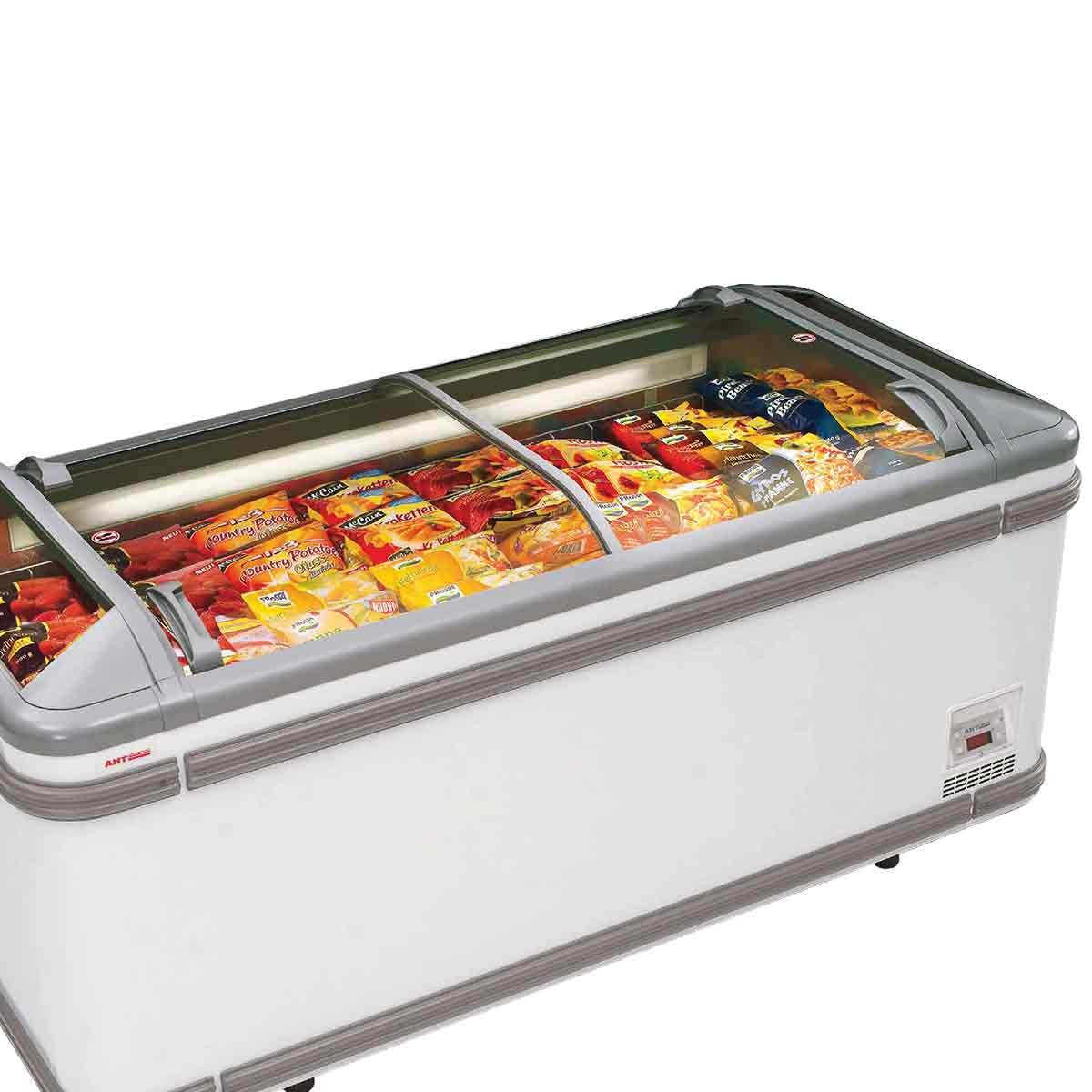 AHT Malta 185 Freezer and Chiller - Walton's