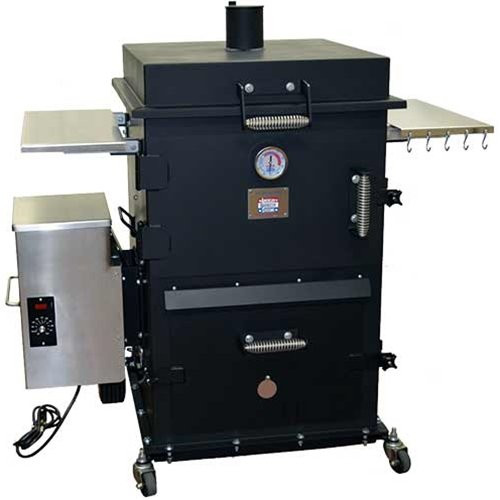 ABS Bar-Be-Cube Pellet Grill