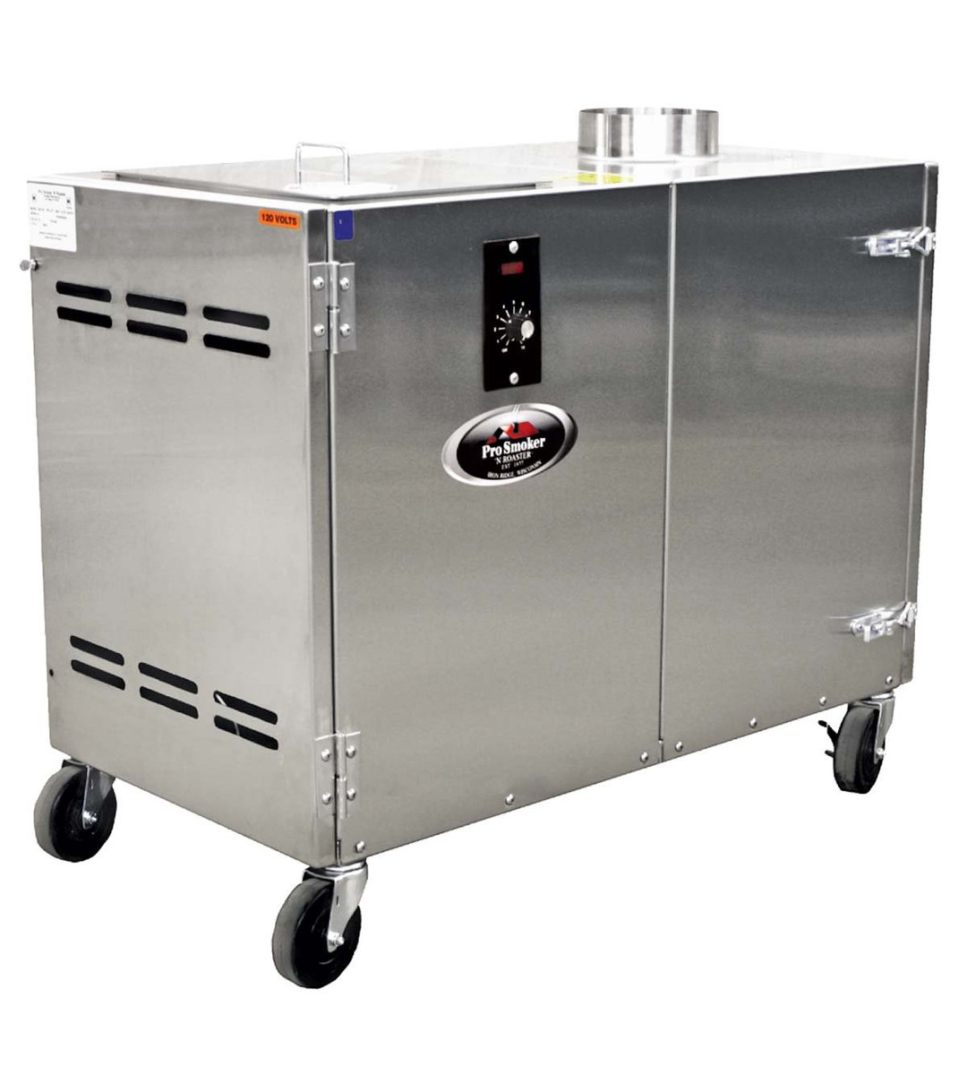 Pellet Smoke Generator for the Pro Smoker Model SG 300