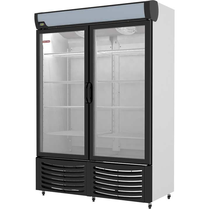 FREEZER×MAGENTA Pro-Kold 32 FT Vertical Freezer - Walton's