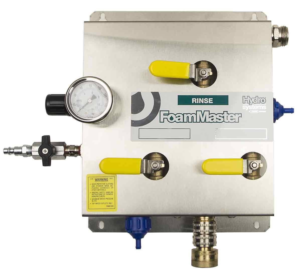 FoamMaster Power Cleaning System