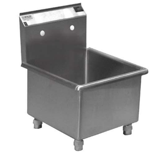 One Compartment Sink (18" x 18")